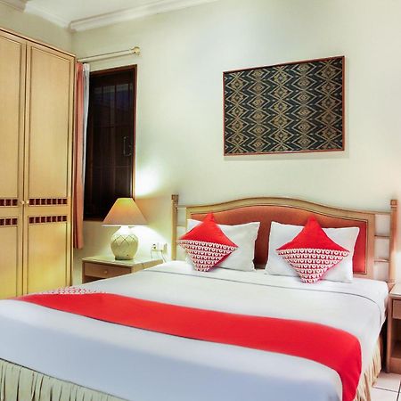 Hotel Super Oyo 123 Puri Lotus Dżakarta Zewnętrze zdjęcie