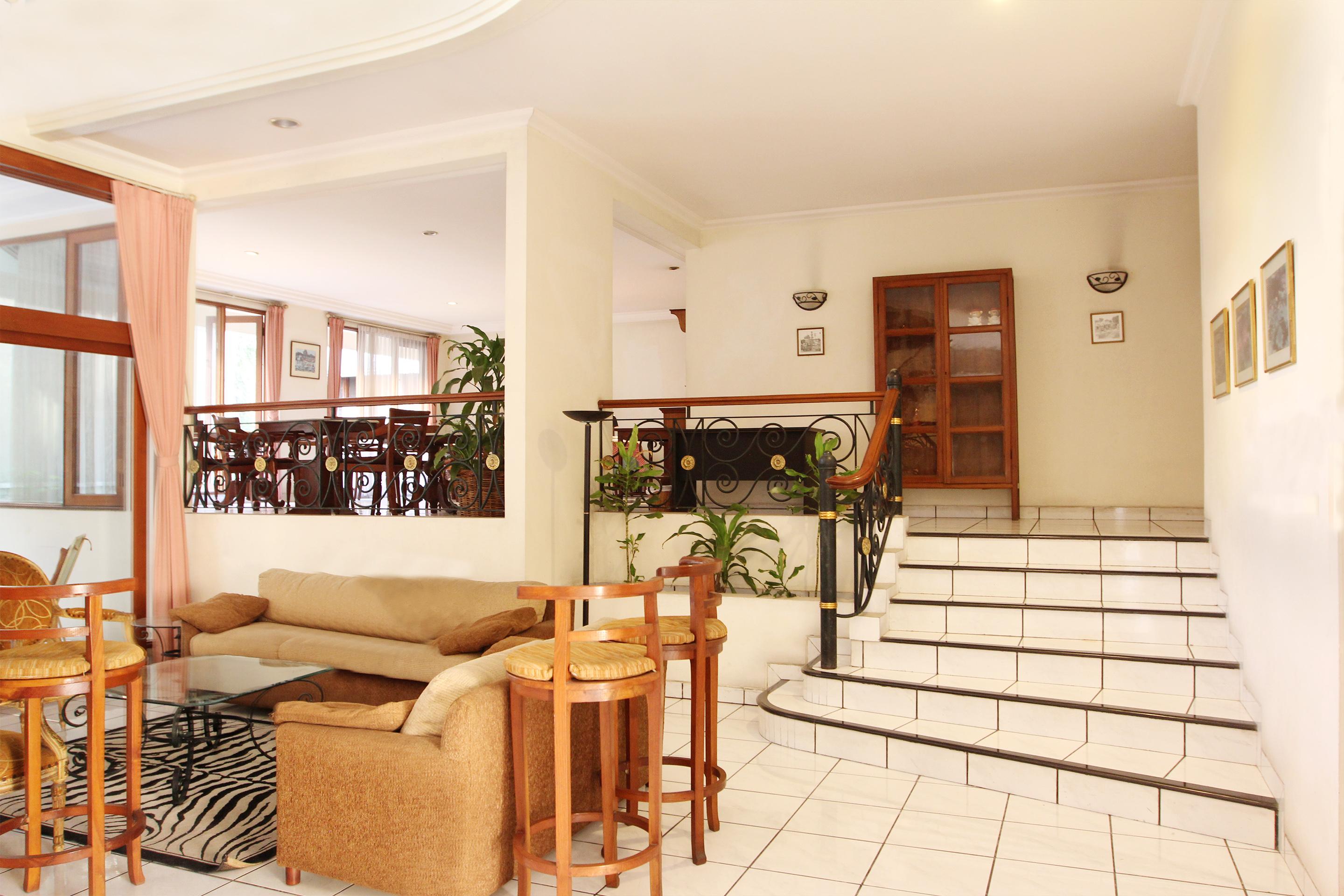 Hotel Super Oyo 123 Puri Lotus Dżakarta Zewnętrze zdjęcie
