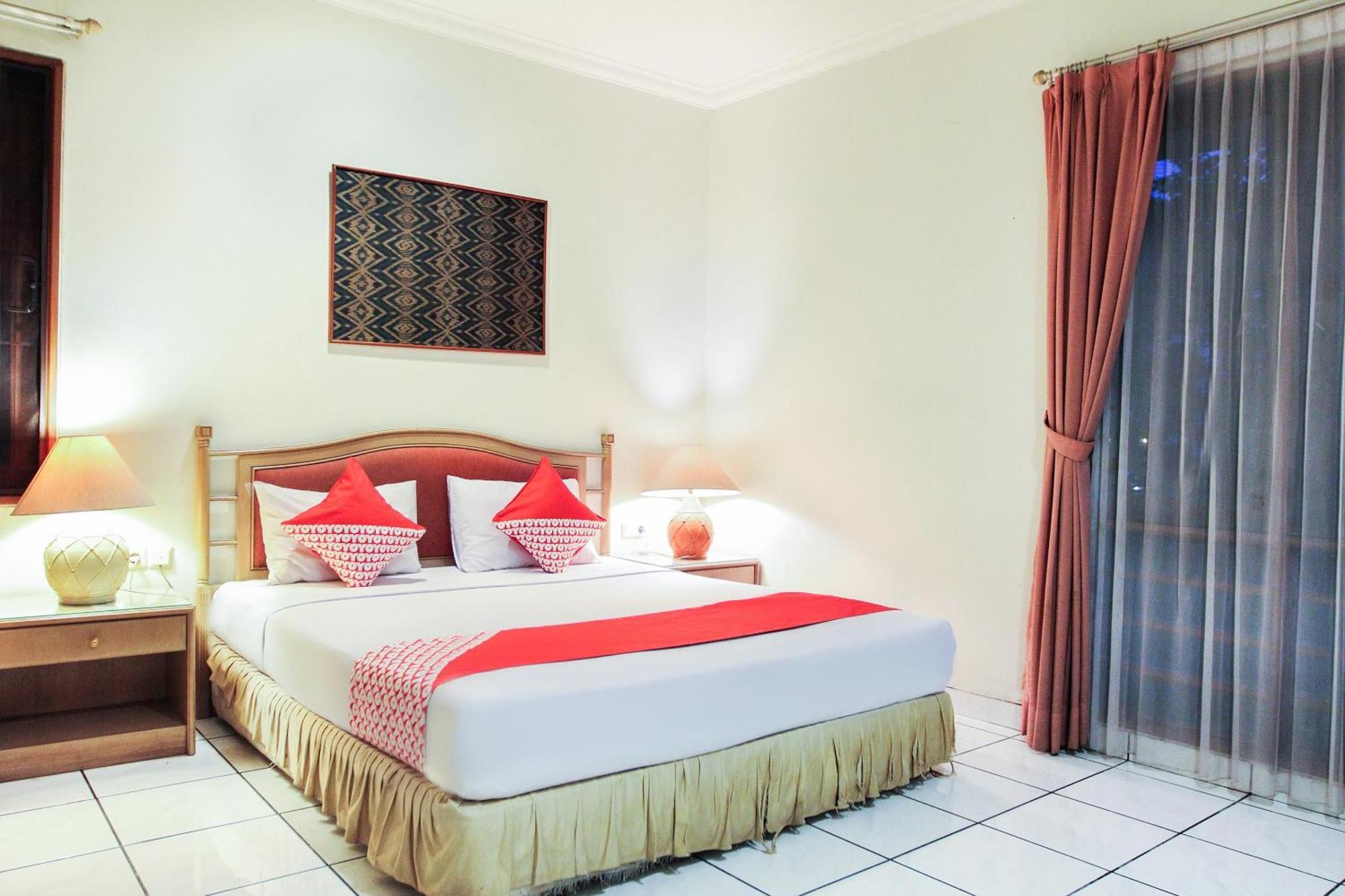 Hotel Super Oyo 123 Puri Lotus Dżakarta Zewnętrze zdjęcie
