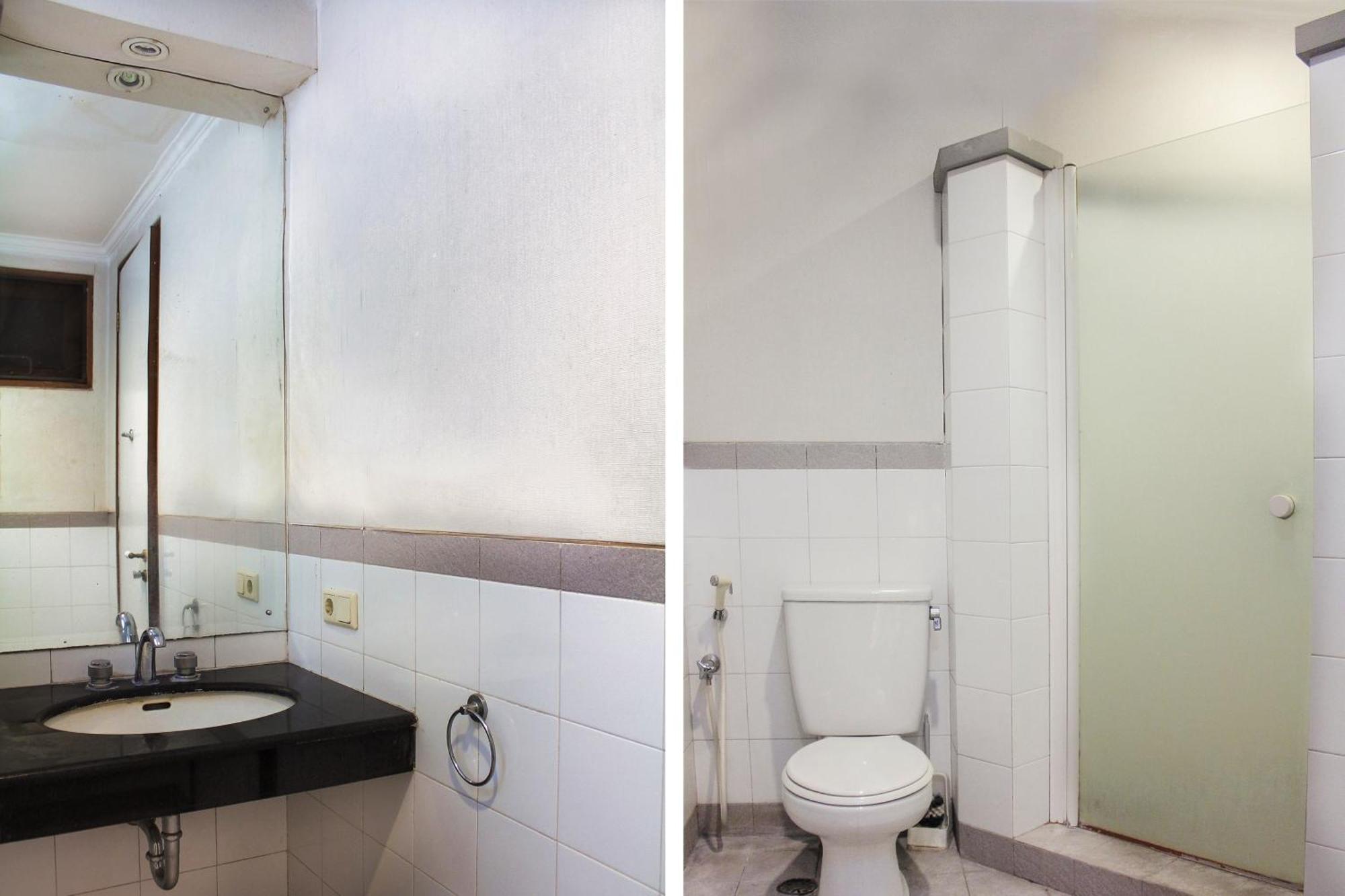Hotel Super Oyo 123 Puri Lotus Dżakarta Zewnętrze zdjęcie